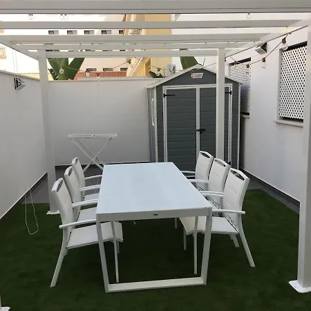 Centro Y Playa * フエンヒロラ