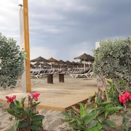 Centro Y Playa Apartamento *