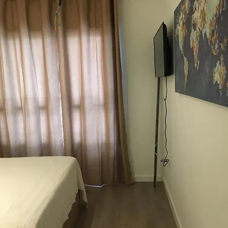 아파트 Centro Y Playa *