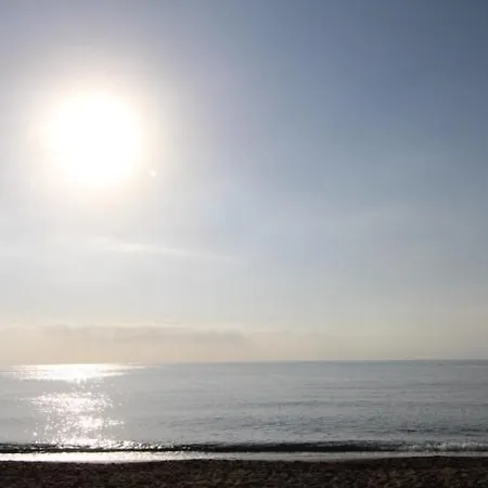 아파트 Centro Y Playa 푸엔히롤라