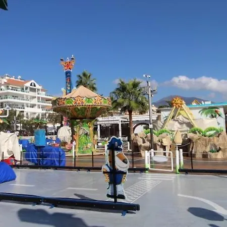 Centro Y Playa