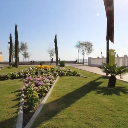 Apartamento Centro Y Playa