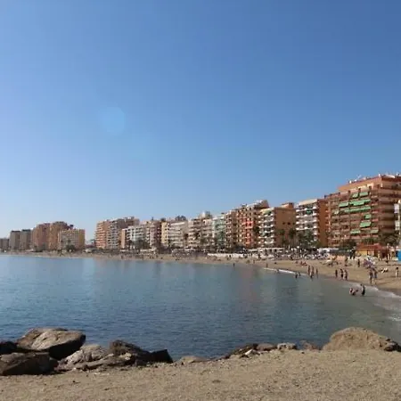 Апартаменты Centro Y Playa Фуэнхирола