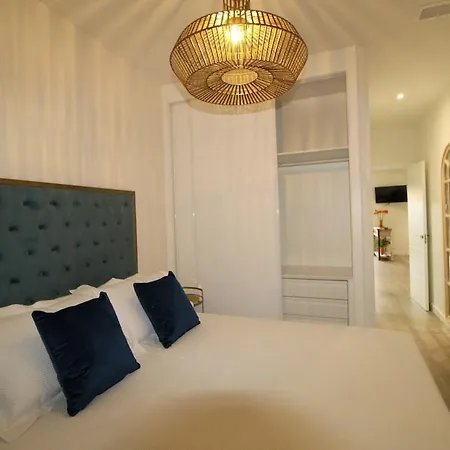 Centro Y Playa Апартаменты Фуэнхирола
