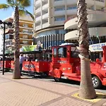 Апартаменти Centro Y Playa Фуенхірола